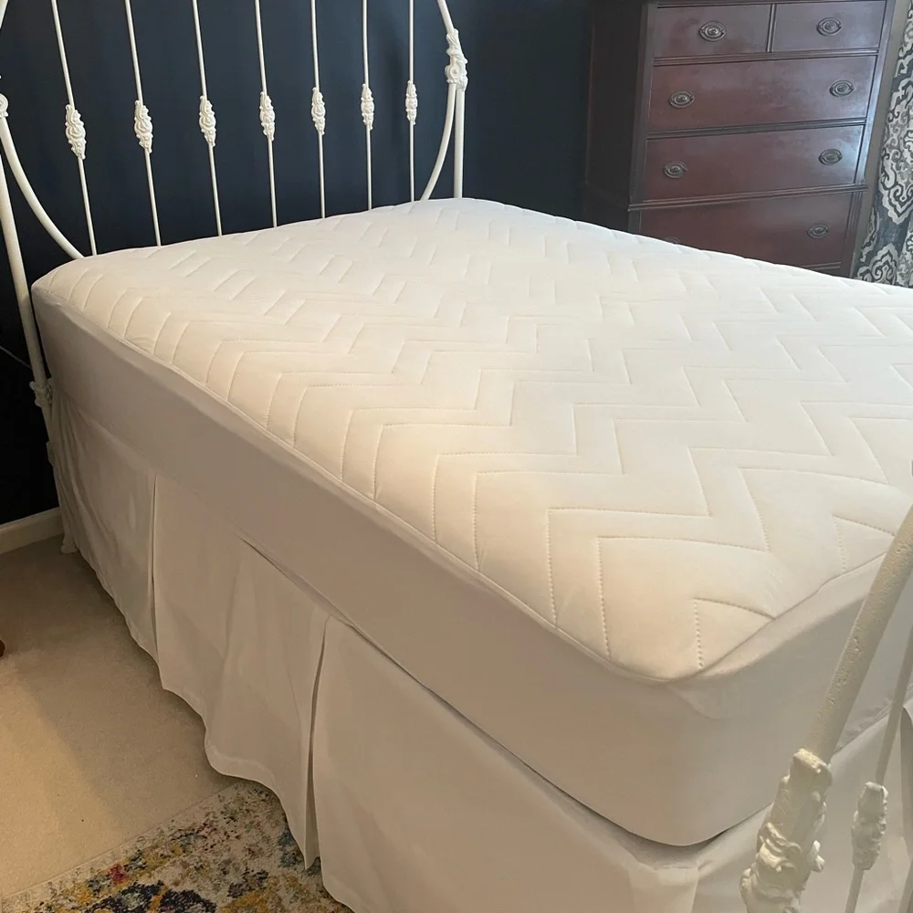 Full Mattress Pad Cover